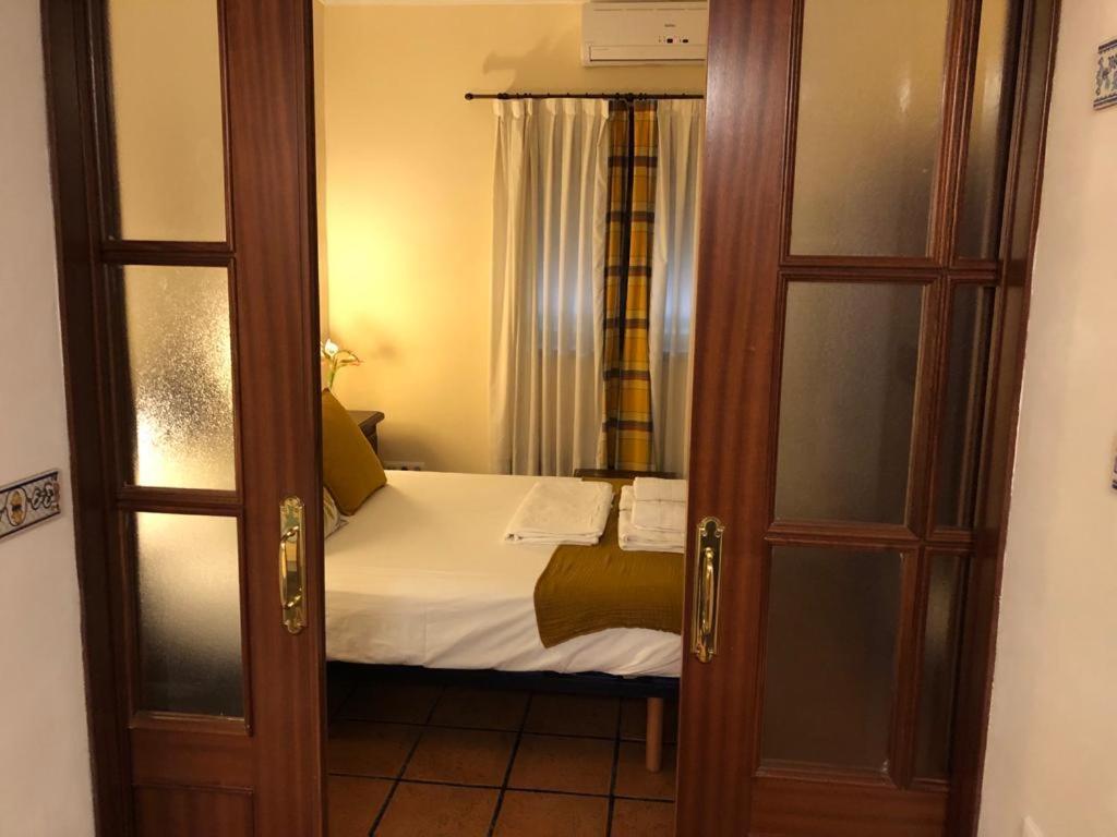 Apartamento Familiar En Toledo, Con 2 Dormitorios, Camas De Matrimonio, Ideal Ubicacion Y Fantasticas Vistas Eksteriør bilde