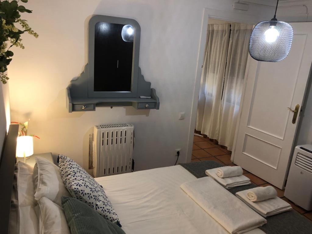 Apartamento Familiar En Toledo, Con 2 Dormitorios, Camas De Matrimonio, Ideal Ubicacion Y Fantasticas Vistas Eksteriør bilde